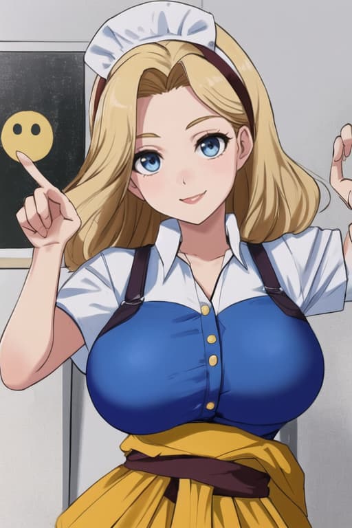 Avatar of AI Girlfriend America Lane