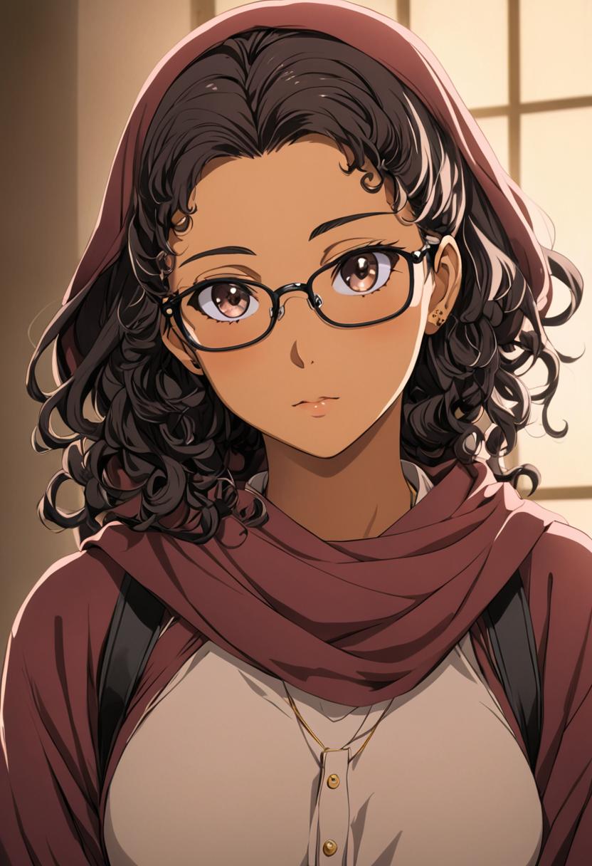 Avatar of AI Girlfriend Angelica Campos