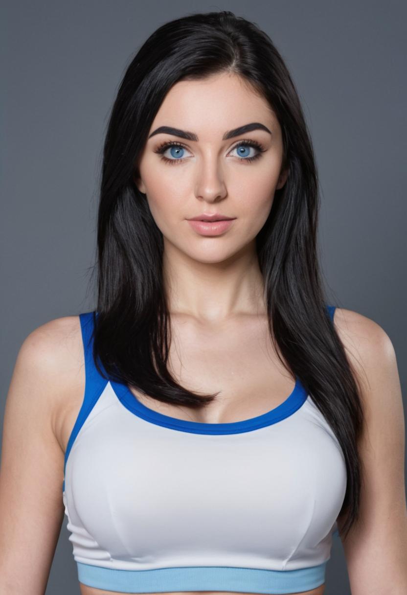 Avatar of AI Girlfriend Marie Boyle
