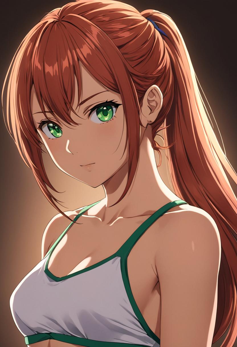 Avatar of AI Girlfriend Arabella Neal