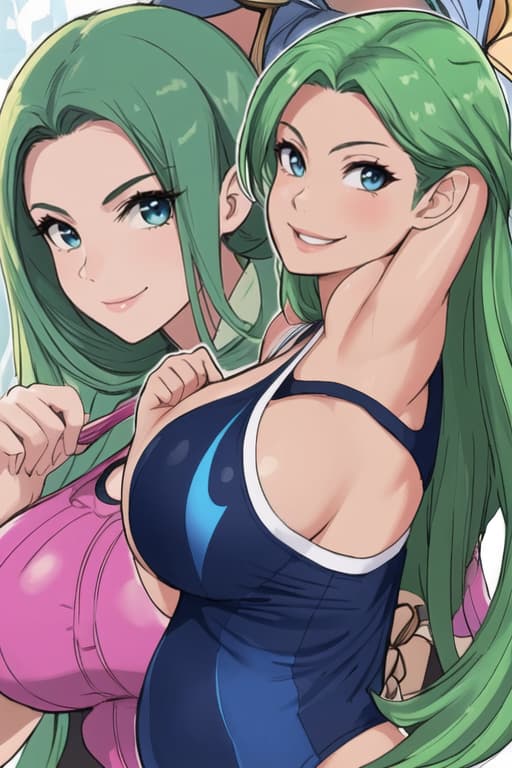 Avatar of AI Girlfriend Essence Jarvis
