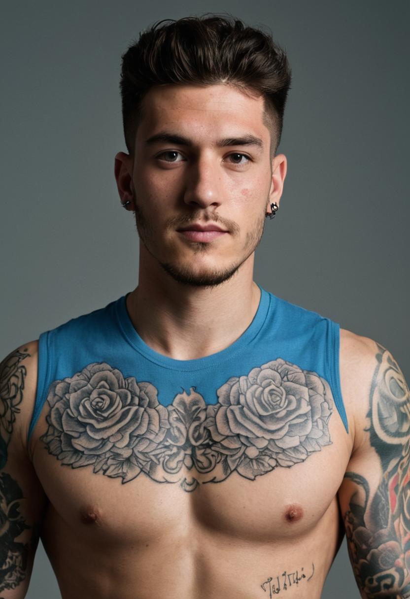 Avatar of AI Boyfriend Tory Aguirre