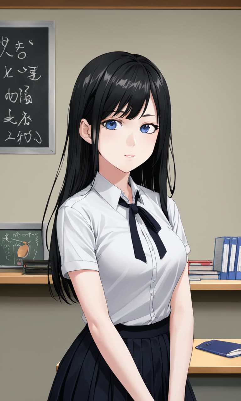 Avatar of AI Girlfriend Naomi Beasley