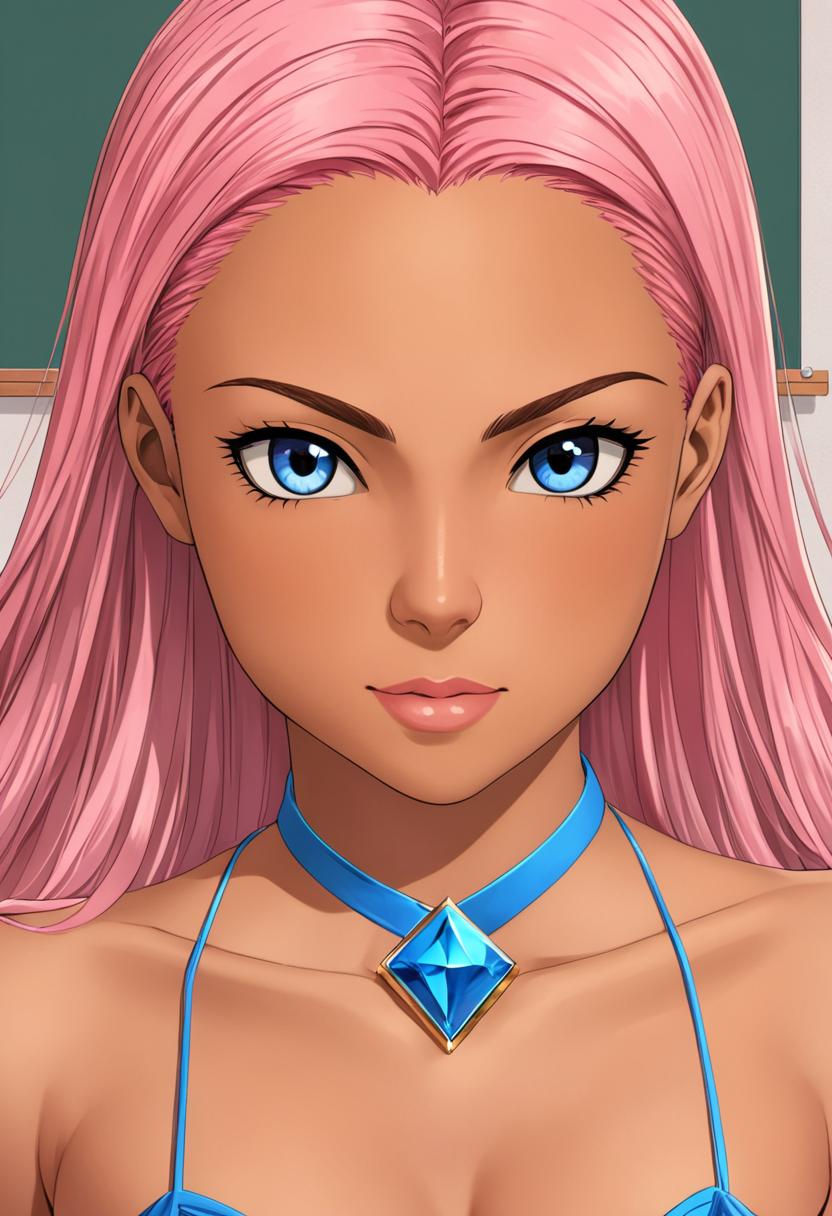 Avatar of AI Girlfriend Elyse Thompson
