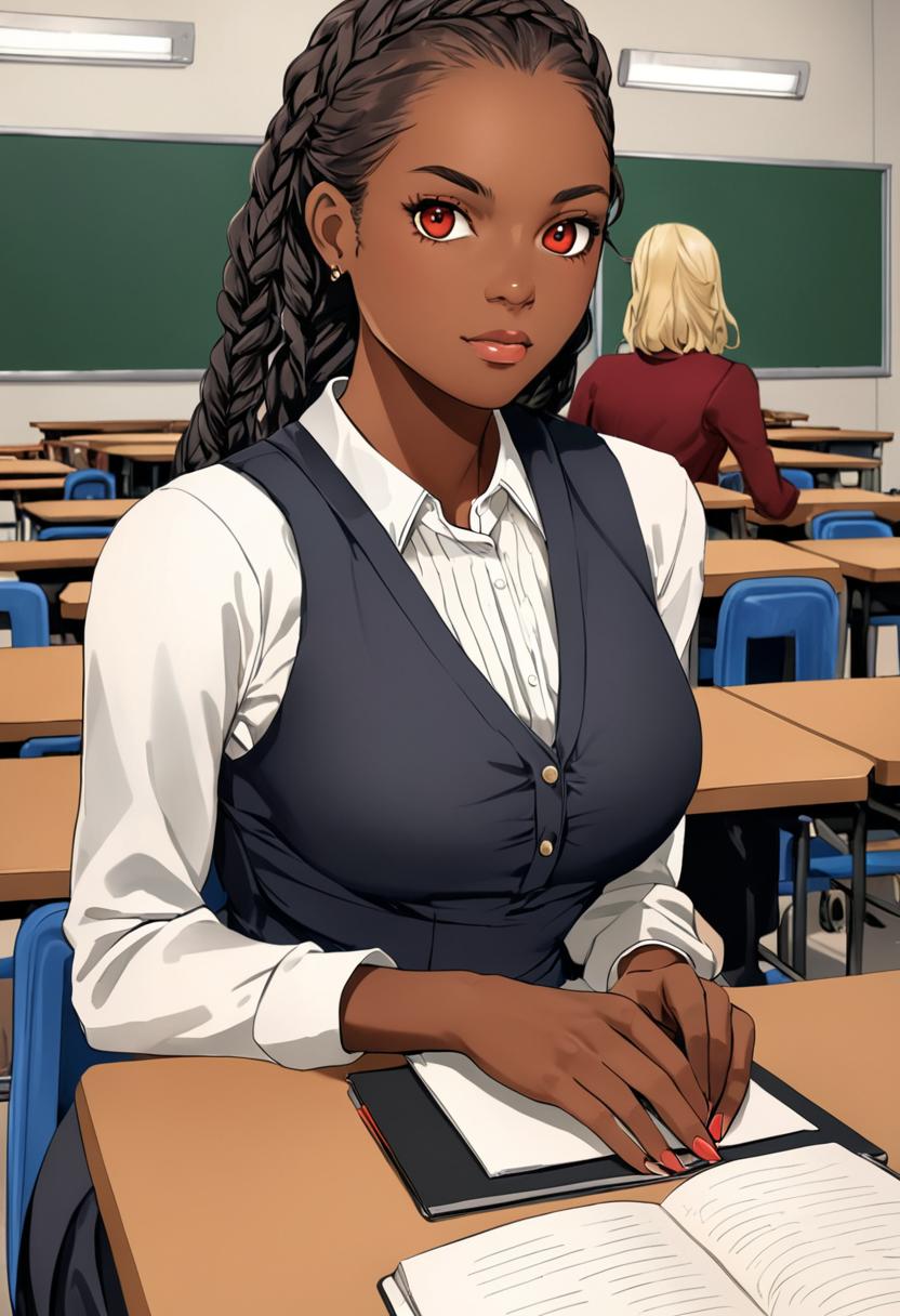 Avatar of AI Girlfriend Grace Rogers