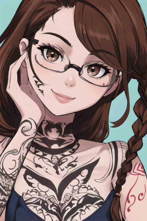 Avatar of AI Girlfriend Myla Harris