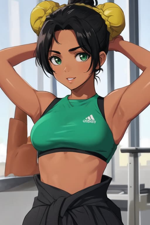 Avatar of AI Girlfriend Gemma Vance