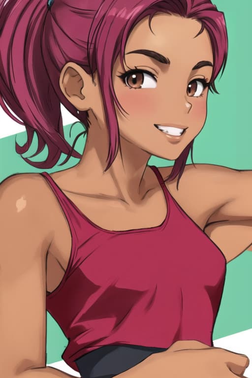 Avatar of AI Girlfriend Lyric Woods