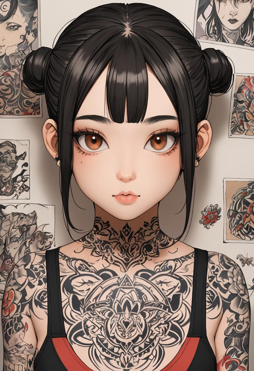 Avatar of AI Girlfriend Taniyah Bartlett