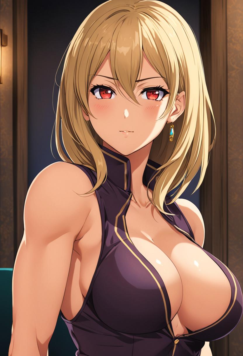 Avatar of AI Girlfriend Hana Christensen