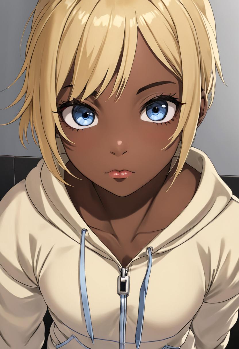 Avatar of AI Girlfriend London Frost