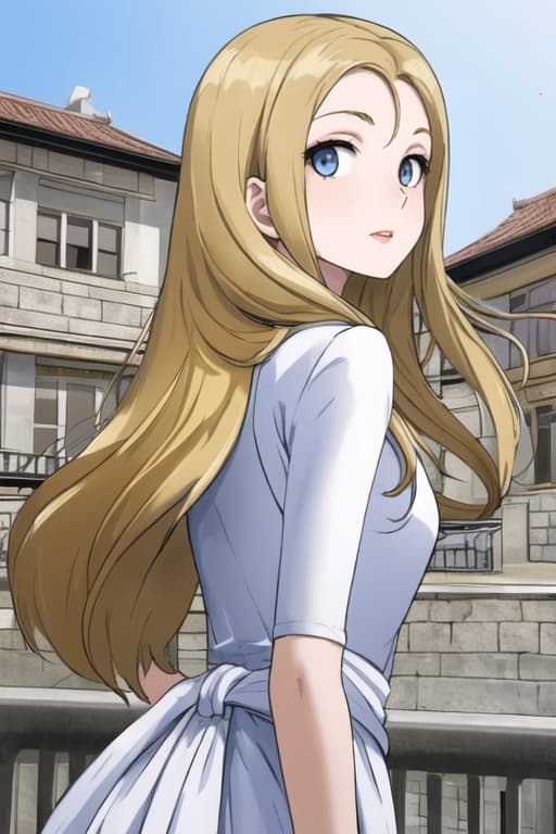 Avatar of AI Girlfriend Serena Hoffman