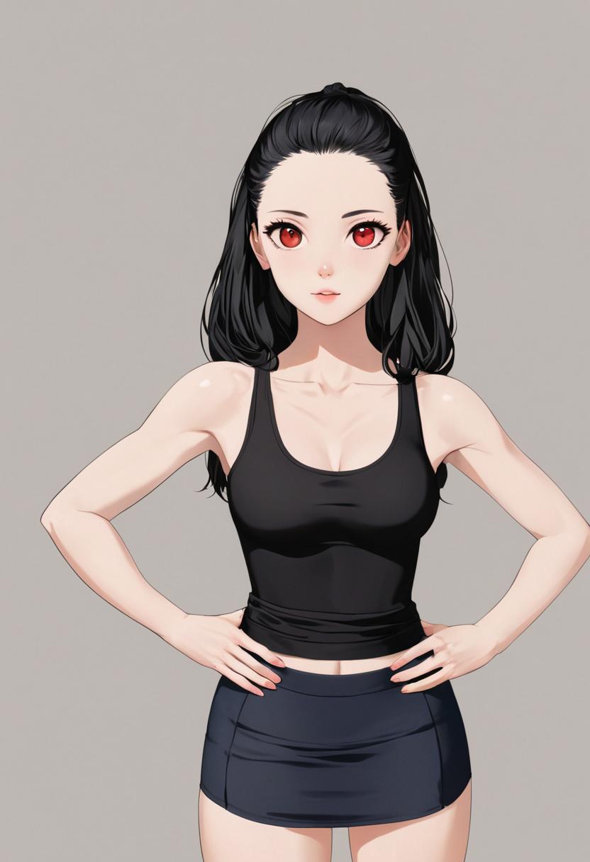 Avatar of AI Girlfriend Dahlia Hamilton