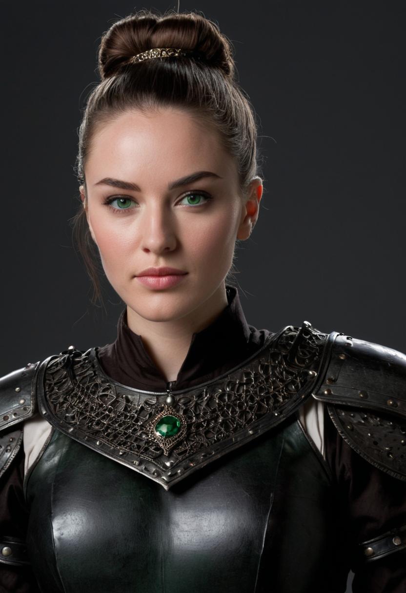 Avatar of AI Girlfriend Monserrat Clayton