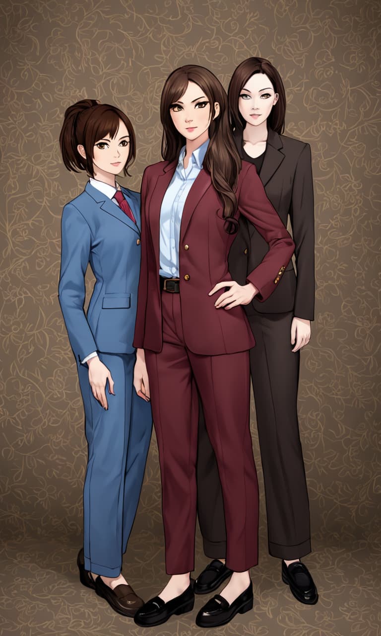 Avatar of AI Girlfriend Iliana Larsen