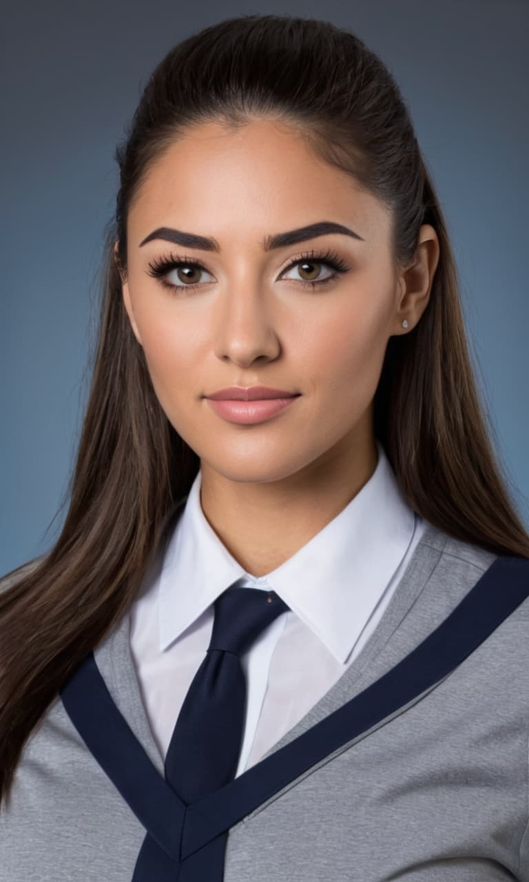 Avatar of AI Girlfriend Serenity Sosa