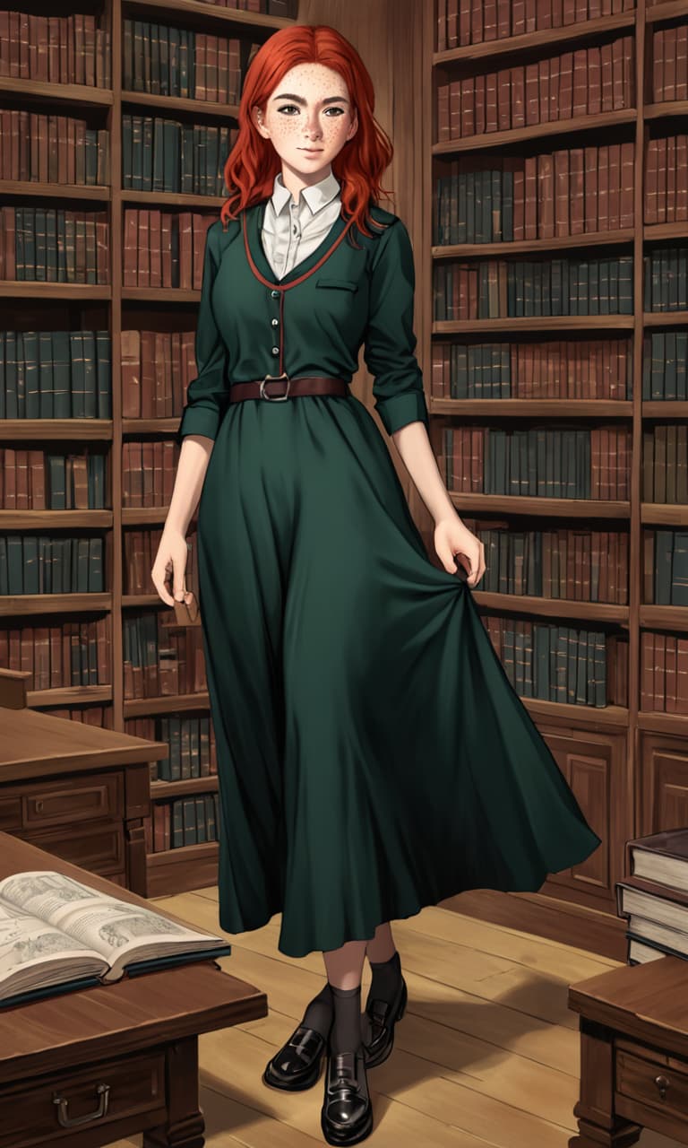 Avatar of AI Girlfriend Hannah Porter