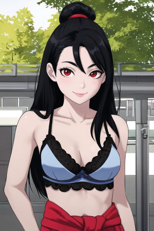 Avatar of AI Girlfriend Ingrid Rojas