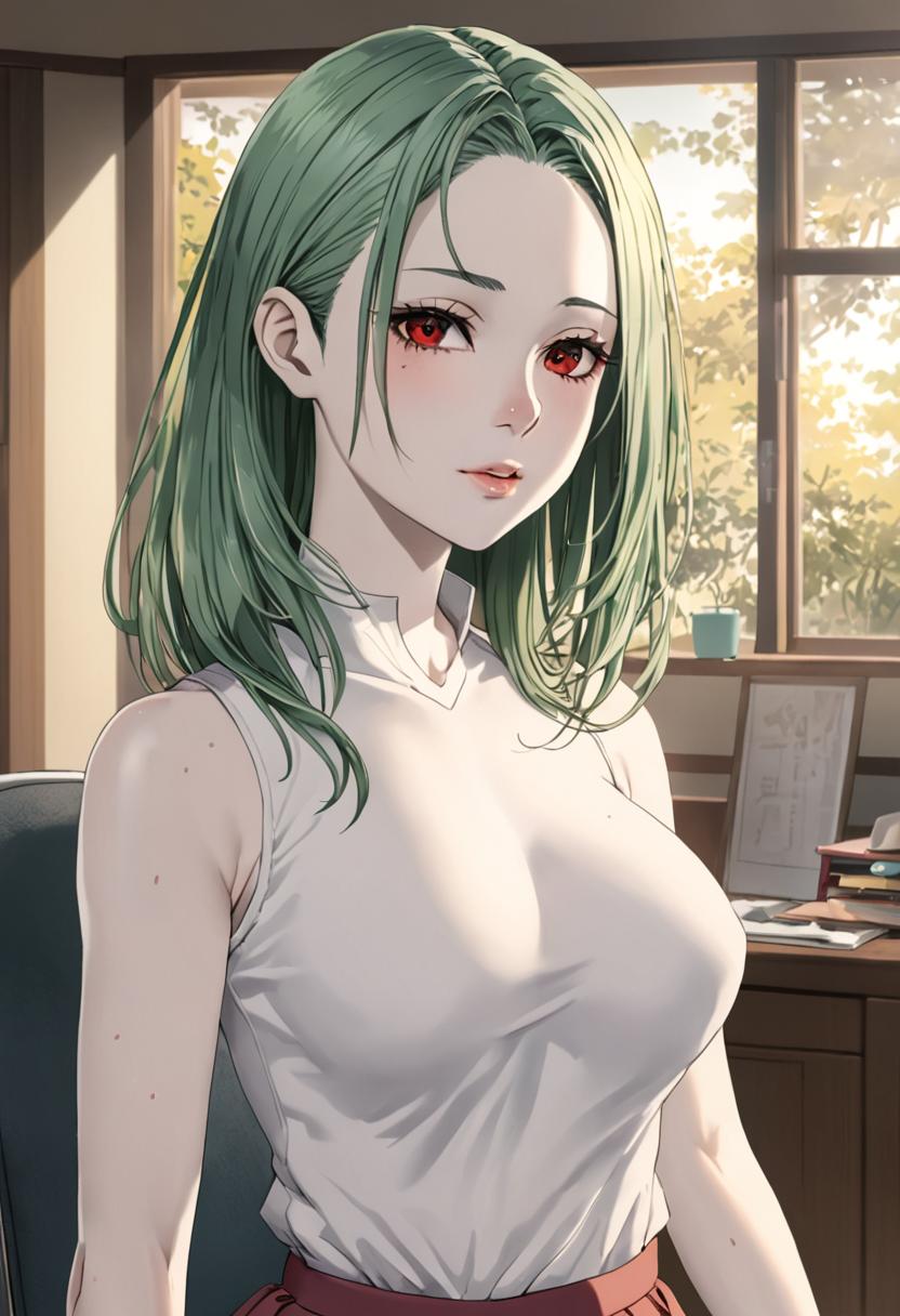 Avatar of AI Girlfriend Ellen Oconnor