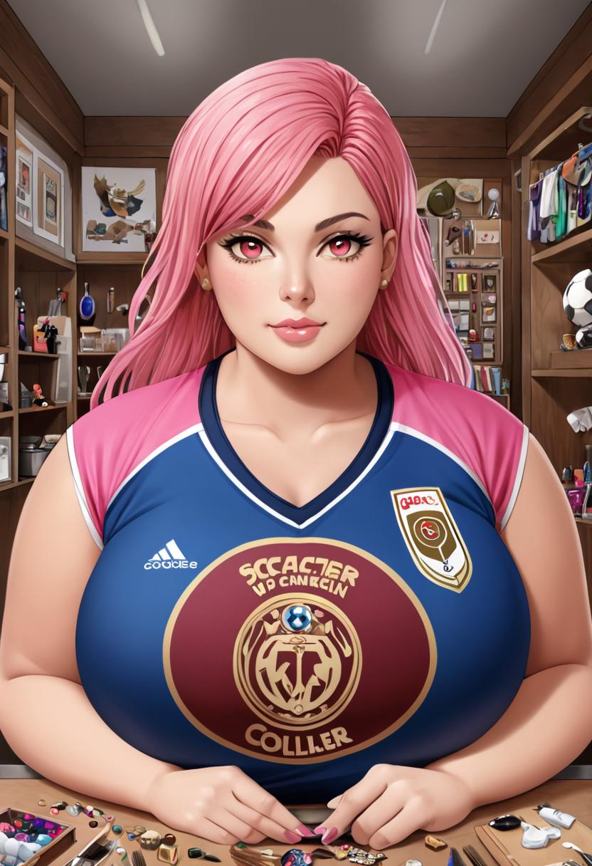 Avatar of AI Girlfriend Camille Collier