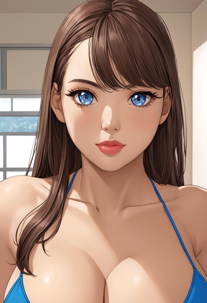 Avatar of AI Girlfriend Alondra Lin