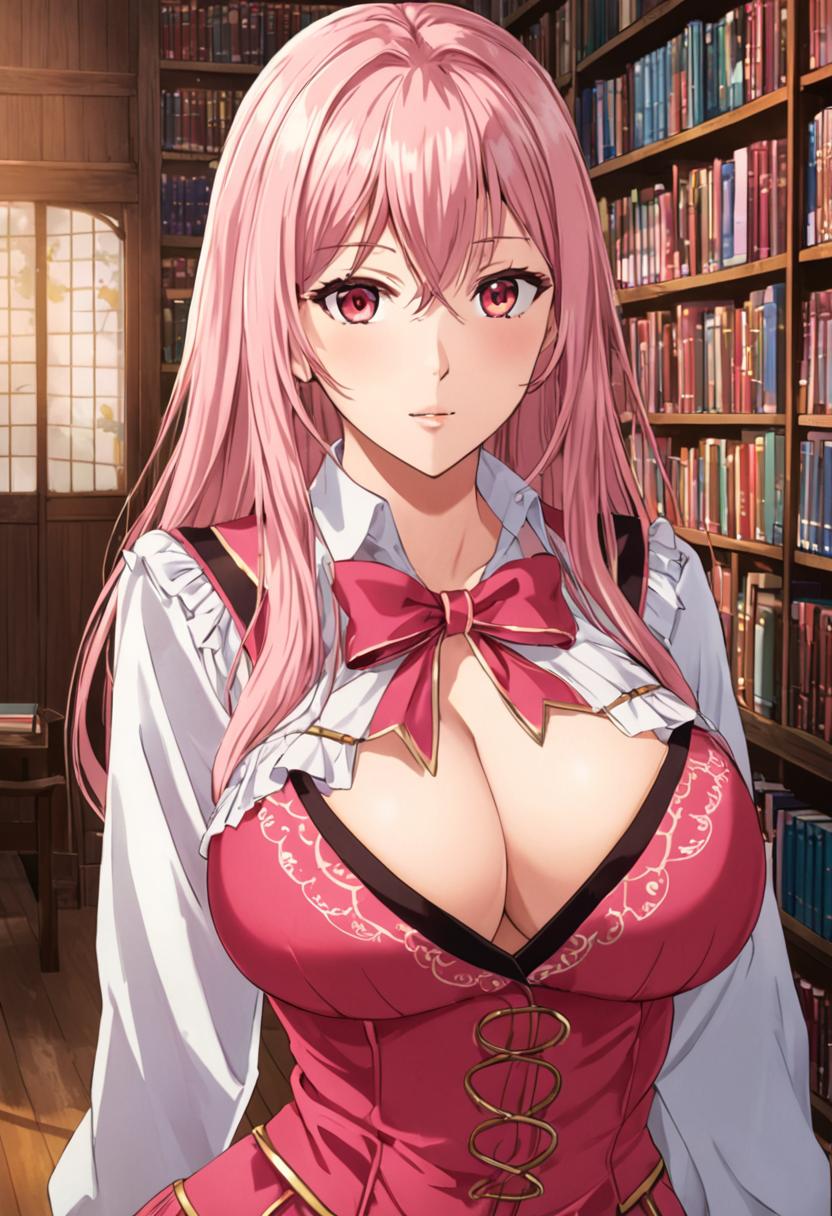 Avatar of AI Girlfriend Isabella Bright