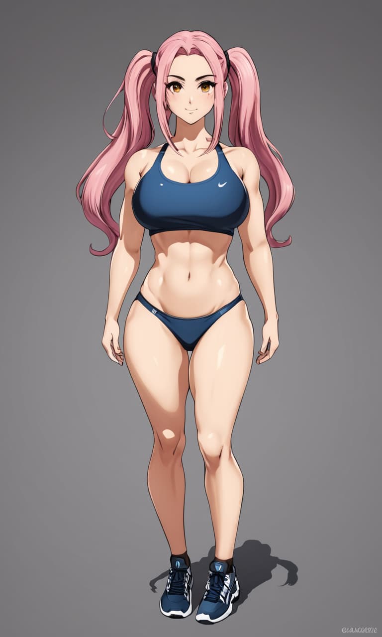 Avatar of AI Girlfriend Mikaela Hardy