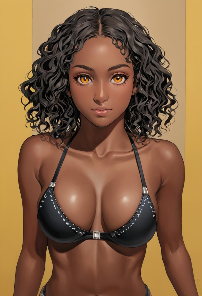 Avatar of AI Girlfriend Camilla Barajas