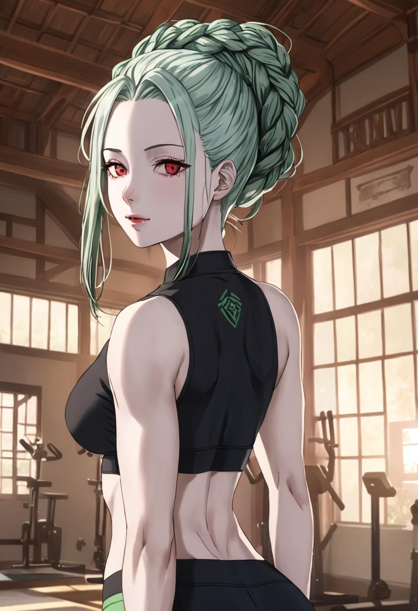 Avatar of AI Girlfriend Trinity Blanchard