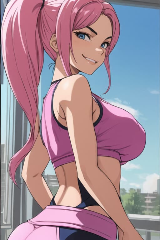 Avatar of AI Girlfriend Viviana Roberts