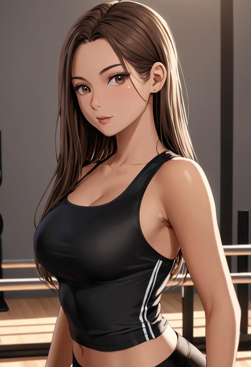 Avatar of AI Girlfriend Jacey Ali