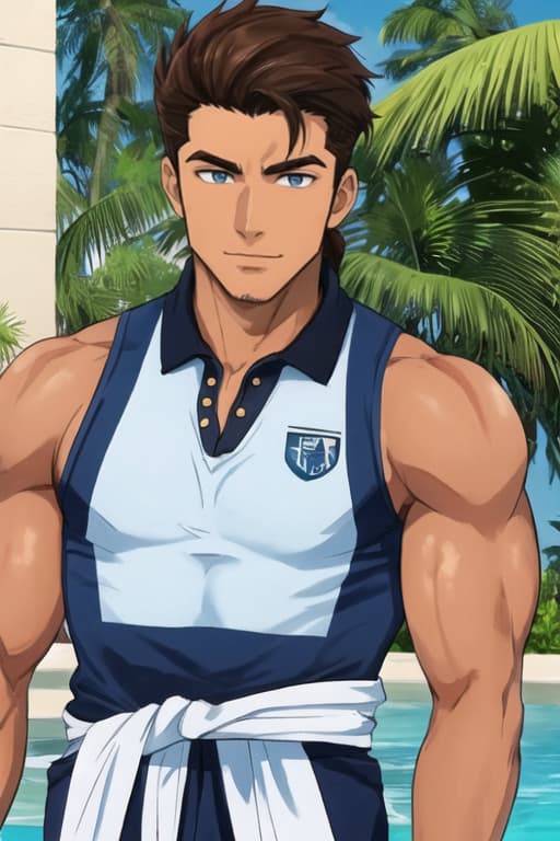 Avatar of AI Boyfriend Noel Hansen