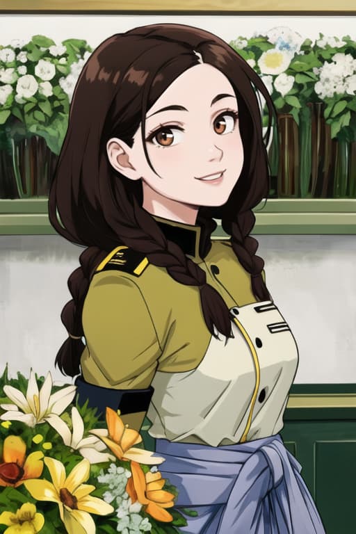Avatar of AI Girlfriend Cassie Alvarado
