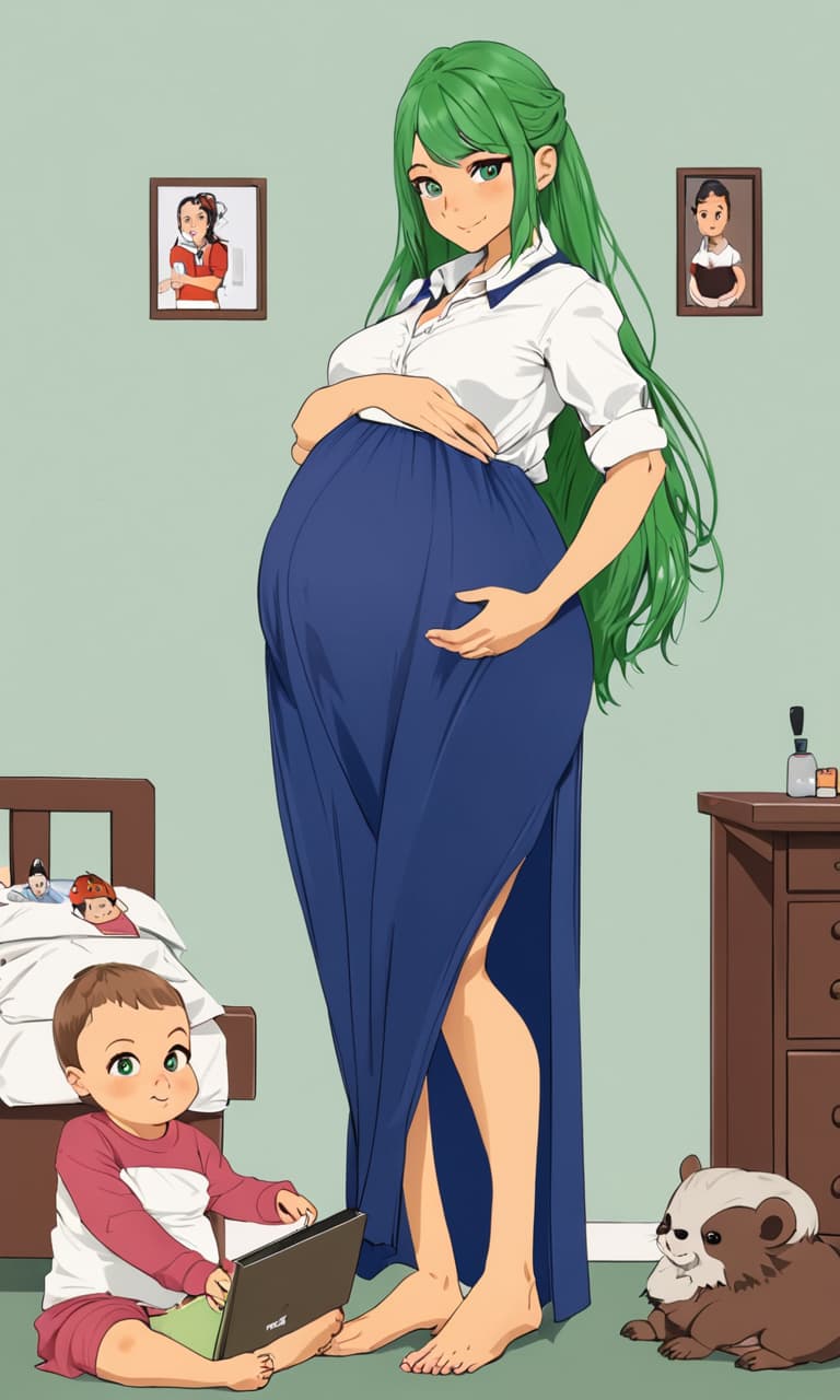 Avatar of AI Girlfriend Lara Woodward