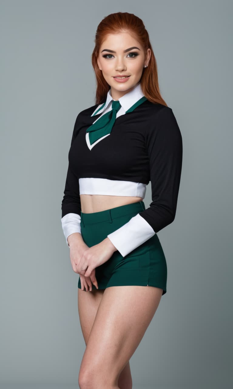 Avatar of AI Girlfriend Livia Contreras