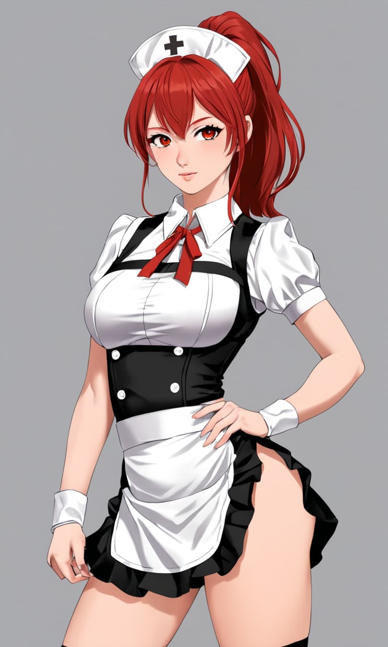 Avatar of AI Girlfriend Alina Pittman