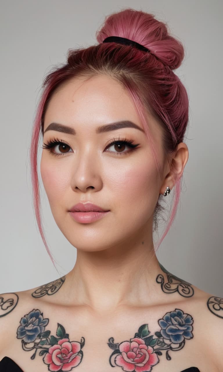 Avatar of AI Girlfriend Elianna Booker