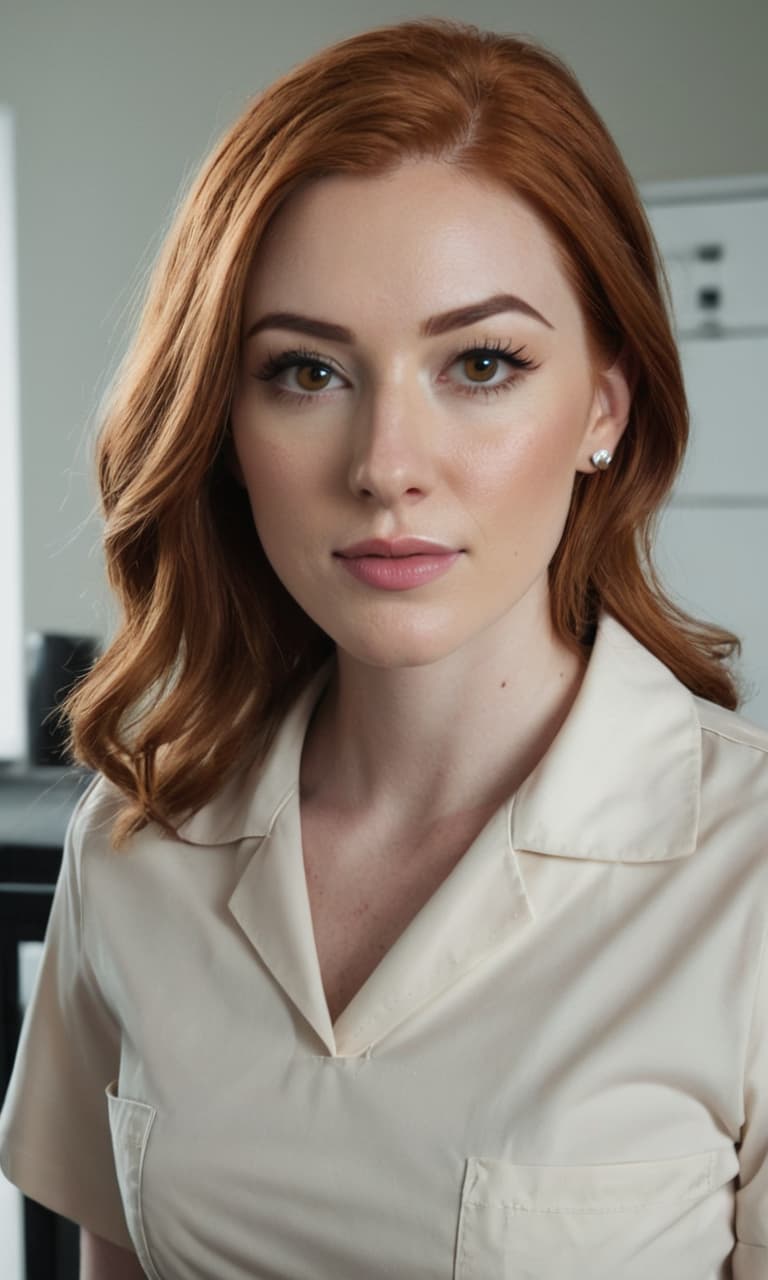 Avatar of AI Girlfriend Lillianna Humphrey