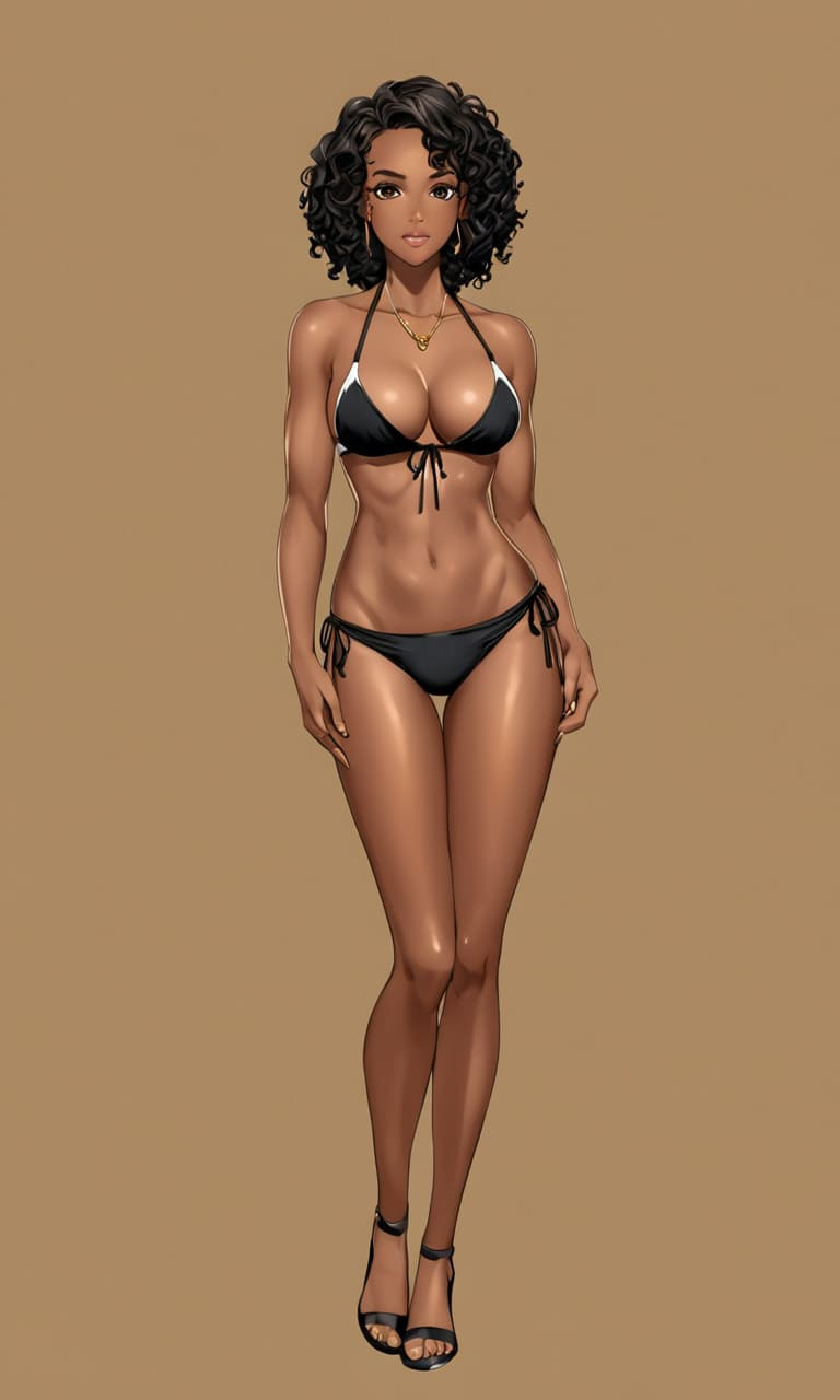 Avatar of AI Girlfriend Vanessa Landry