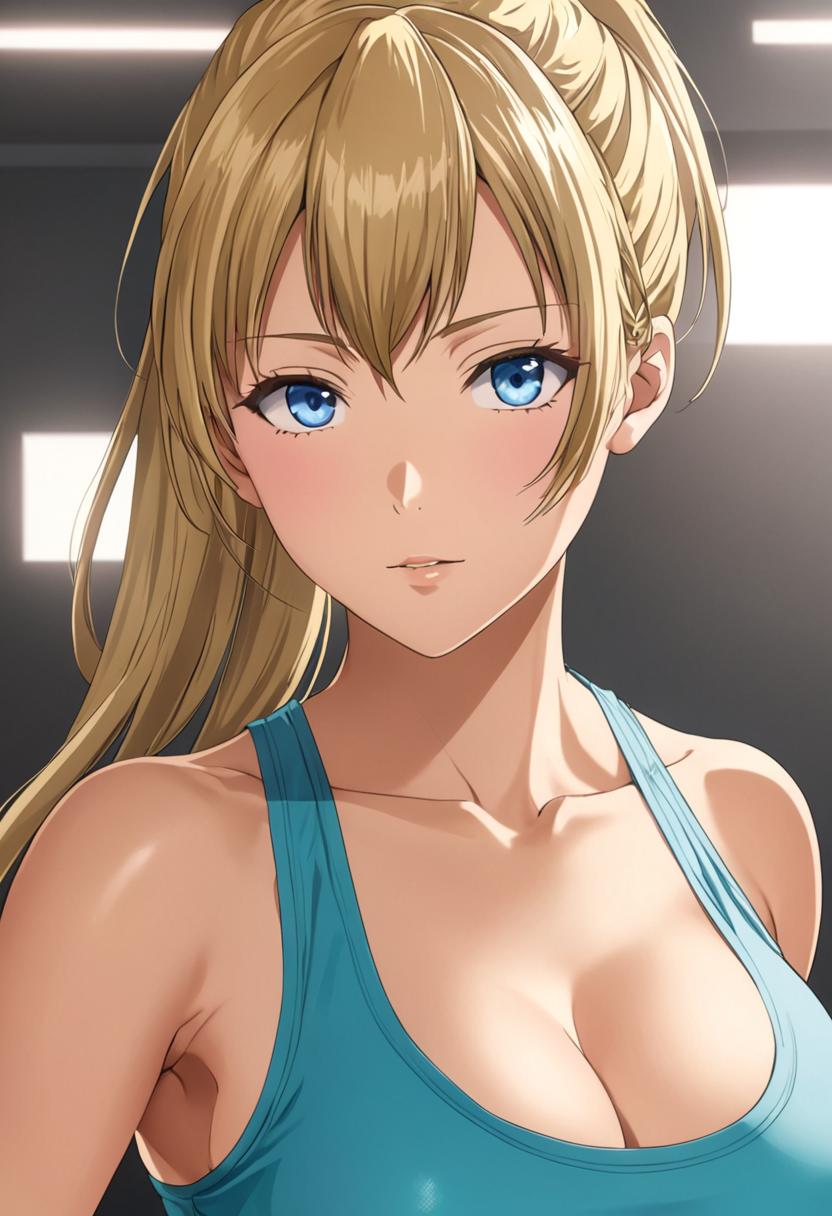 Avatar of AI Girlfriend Elisa Pacheco