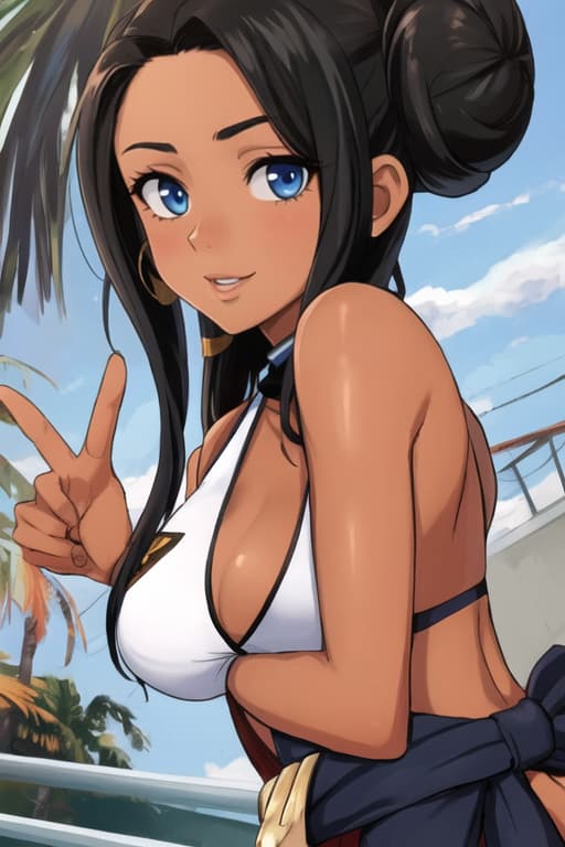 Avatar of AI Girlfriend Raegan Bradford