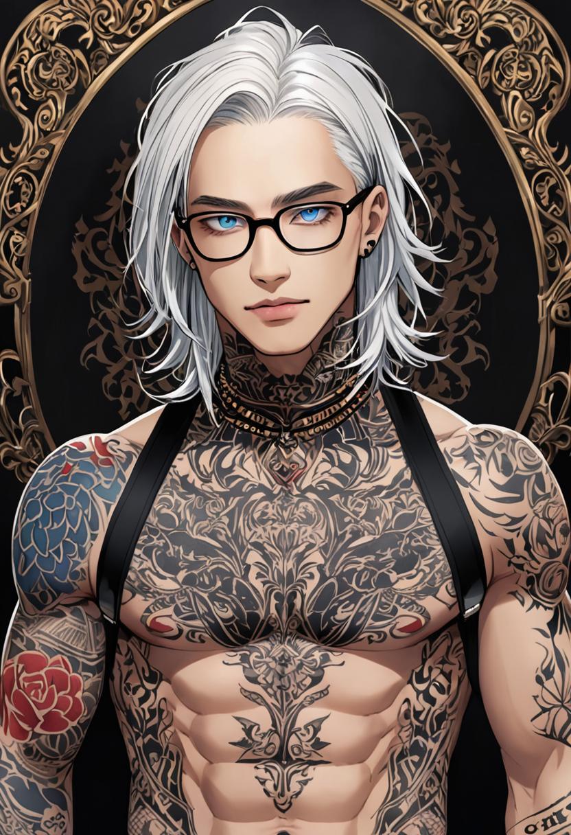 Avatar of AI Boyfriend Wilbert Wheeler
