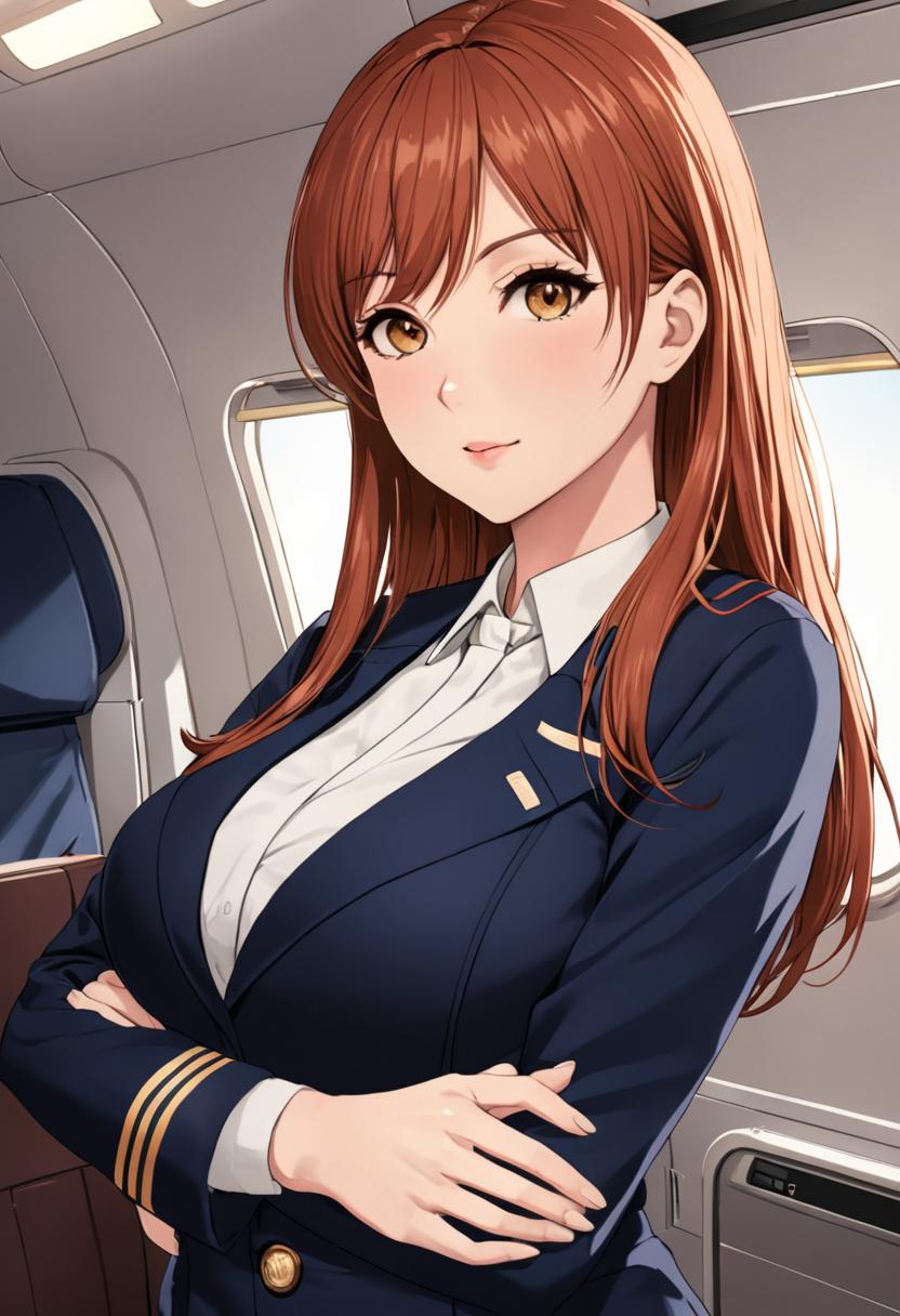 Avatar of AI Girlfriend Joselyn Simon
