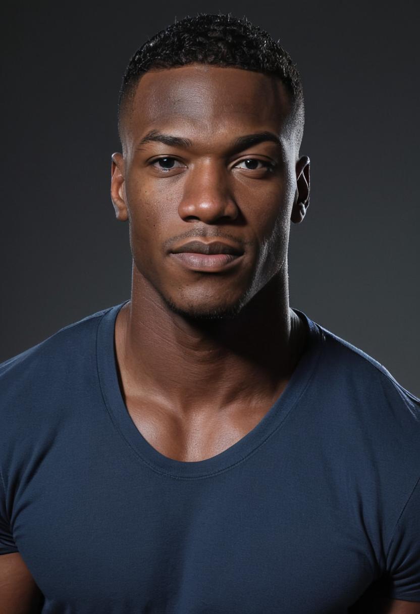 Avatar of AI Boyfriend Cliff Robinson