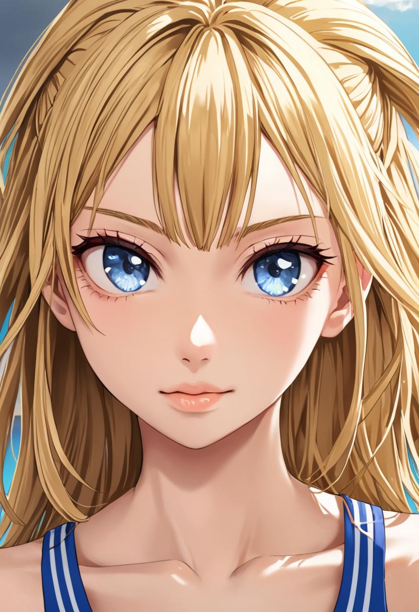 Avatar of AI Girlfriend Juliette Good