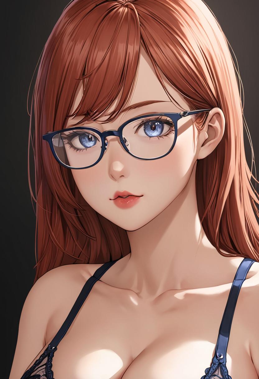 Avatar of AI Girlfriend Allison Coffey
