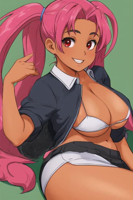 Avatar of AI Girlfriend Jordin French