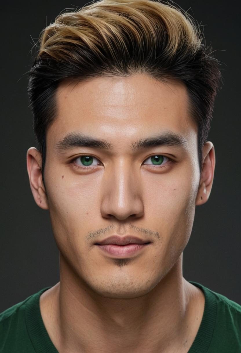 Avatar of AI Boyfriend Marcelino Perry