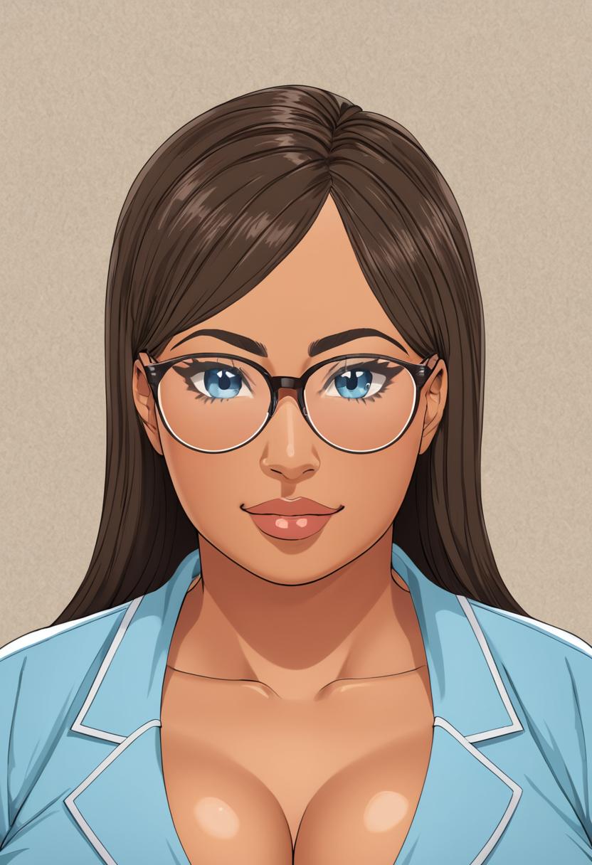 Avatar of AI Girlfriend Mireya Rangel