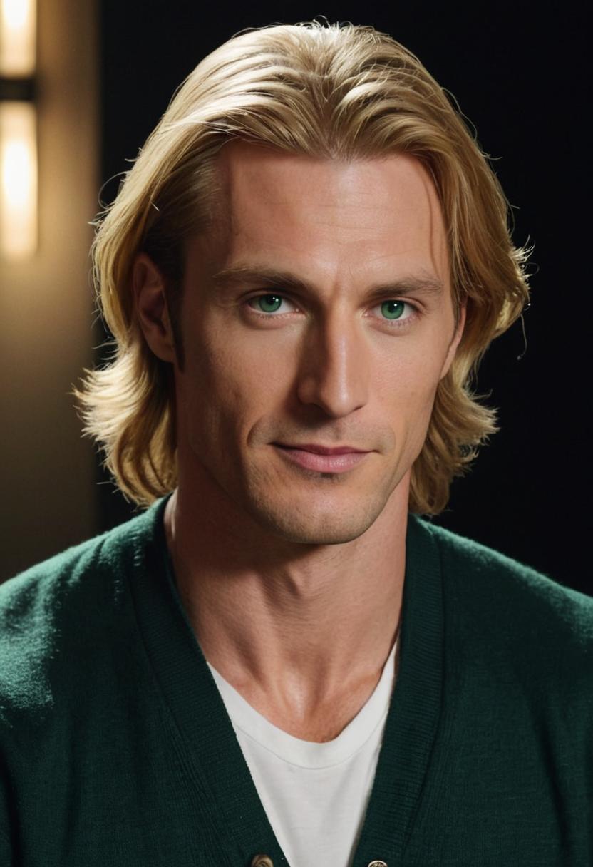 Avatar of AI Boyfriend Darrin Mcknight